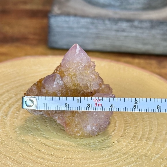 Spirit quartz cluster - Picture 7 of 16